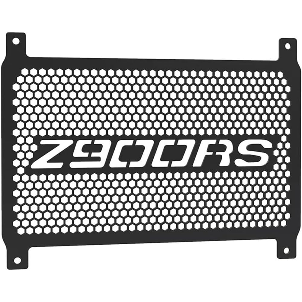 Motorcycle Grill Kawasaki Z900RS Z900 RS Performance 2021-2024 Motorcycle Radiator Grille Cover Protective Grille Guard Radiator Guard