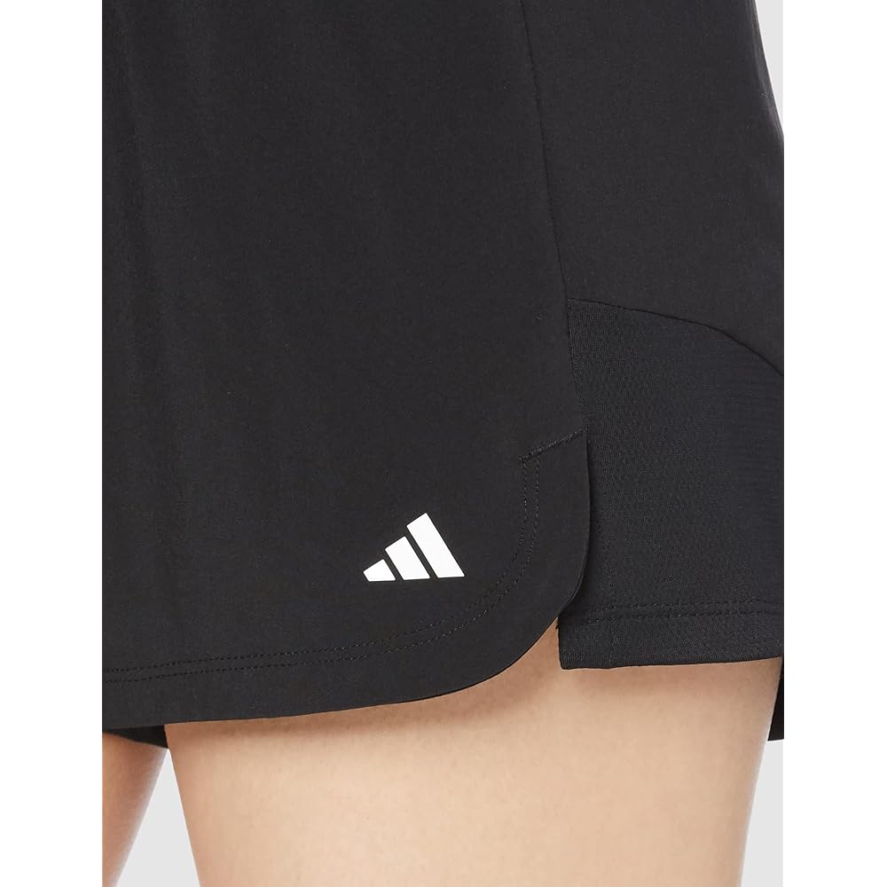Adidas CU152 Women's Training Shorts Hyper Glam Pacer Shorts