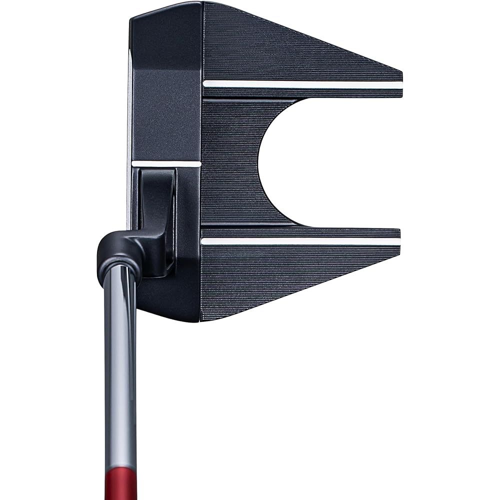 Callaway ODYSSEY Right Putter TRI-BEAM #7 Center Shaft (Mallet Type STROKE LAB Shaft 33 Inch) Men's