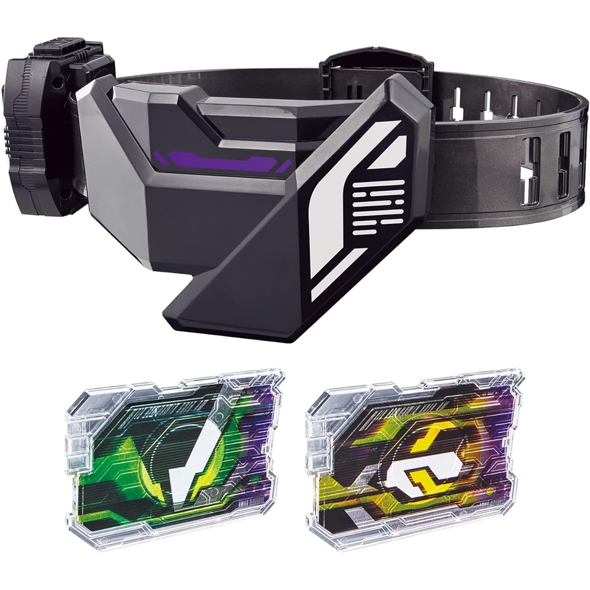 [Bandai] Kamen Rider Geets DX Rays Riser Belt & Rays Riser Card Set