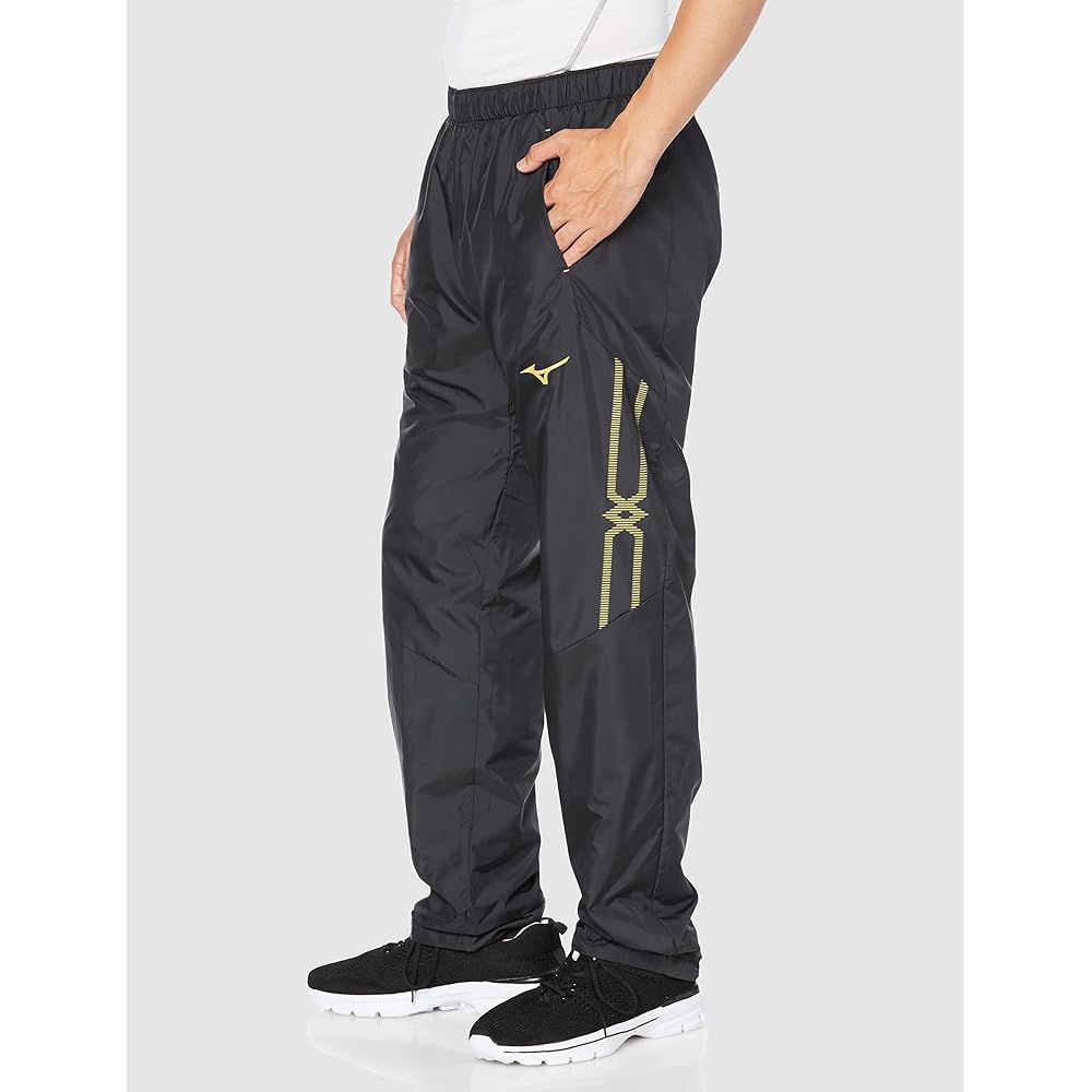 [Mizuno] Training Wear MC Line Breath Thermo Lining Warmer Pants Moisture Absorbing Heat Generating Cold Protection Warm 32MF1631