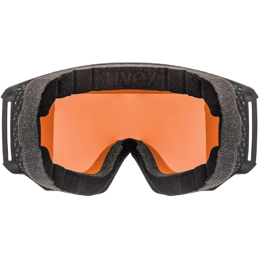 uvex Ski Snowboard Goggles Unisex High Contrast Mirror Single Lens Glasses Can Be Used Athletic CV