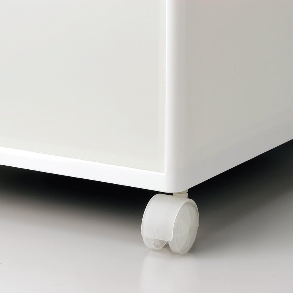 Slim Storage Tall Stocker 4 Tiers Graystone TS-4