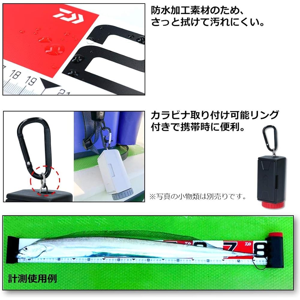 DAIWA F Major R80L Gray/Gray
