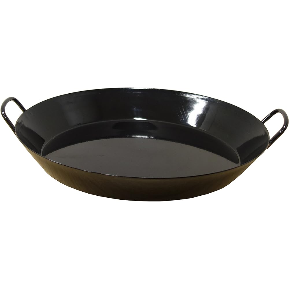 Captain Stag Gibson Round Grill Pan 40cm M-8994