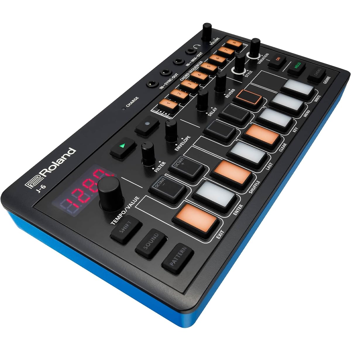 Roland AIRA Compact J-6 CHORD SYNTHESIZER Roland