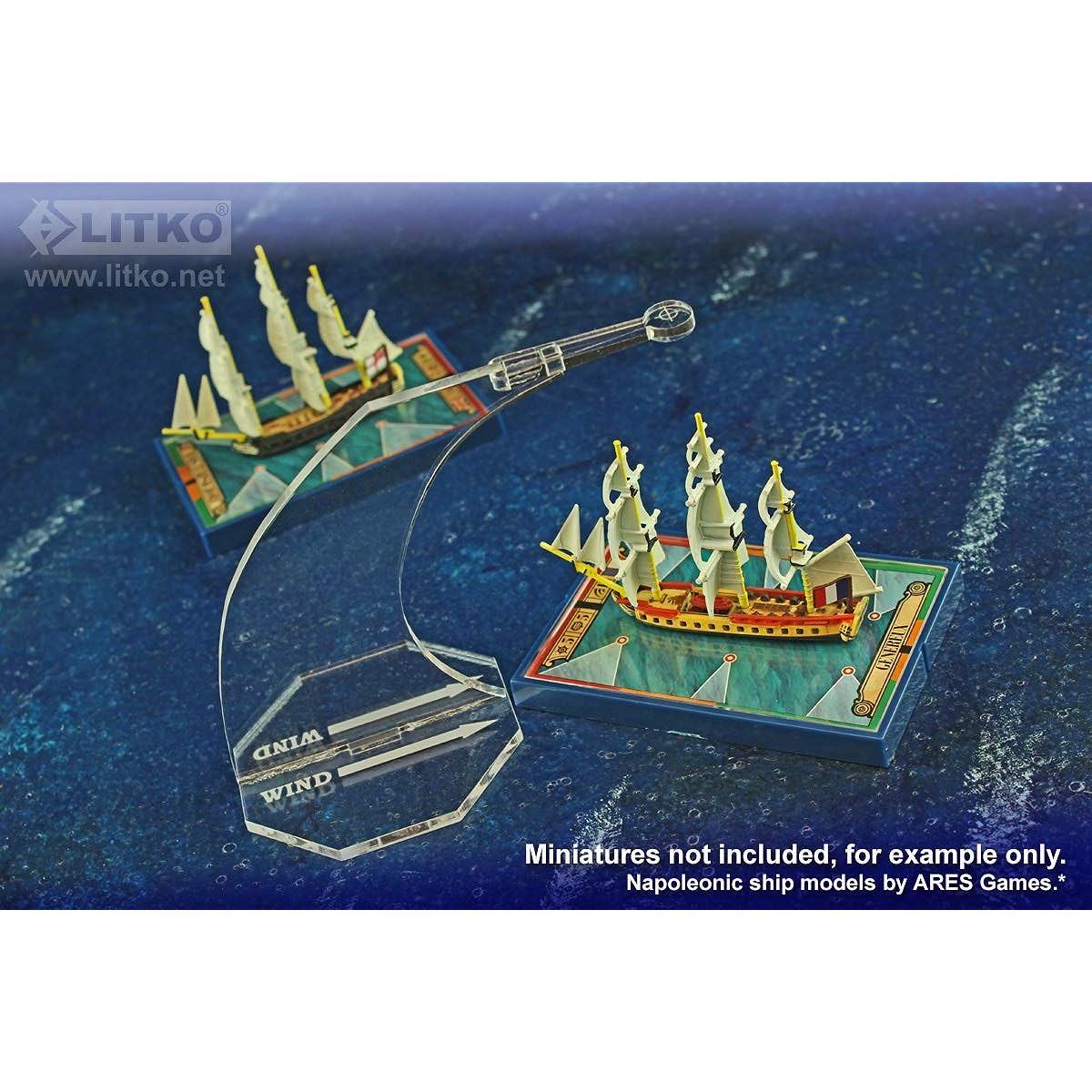 Naval Glory, Attitude Indicator (1)
