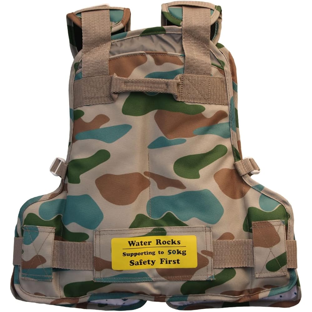 Water Rocks Life Vest Kids 20kg,30kg,50kg