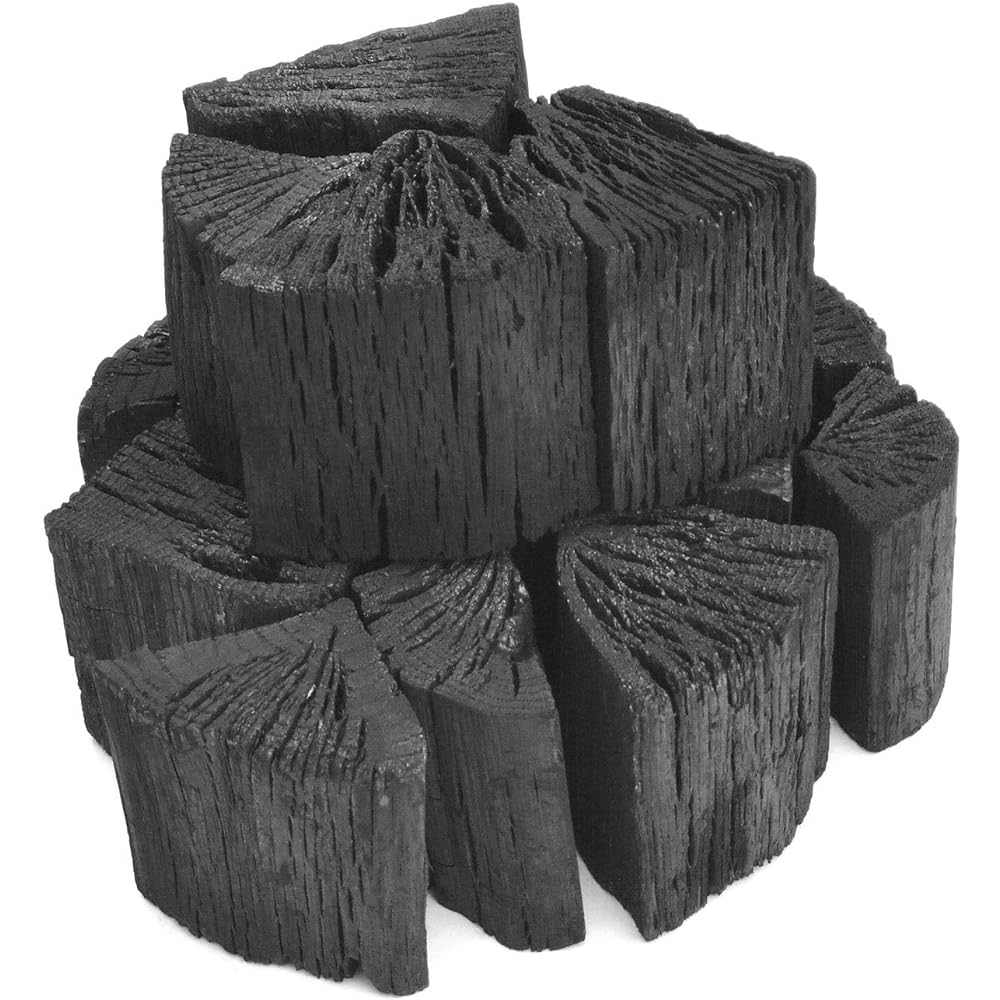 6kg of high-grade Iwate charcoal