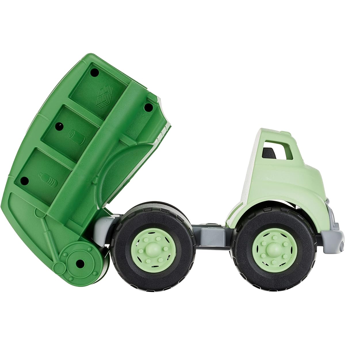 Green Toys Recycling Truck CB2