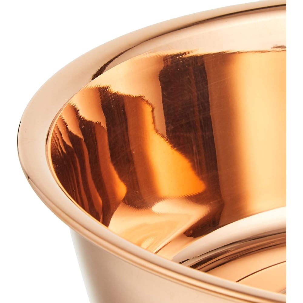 Takekoshi copper washing tub 29cm 4500ml