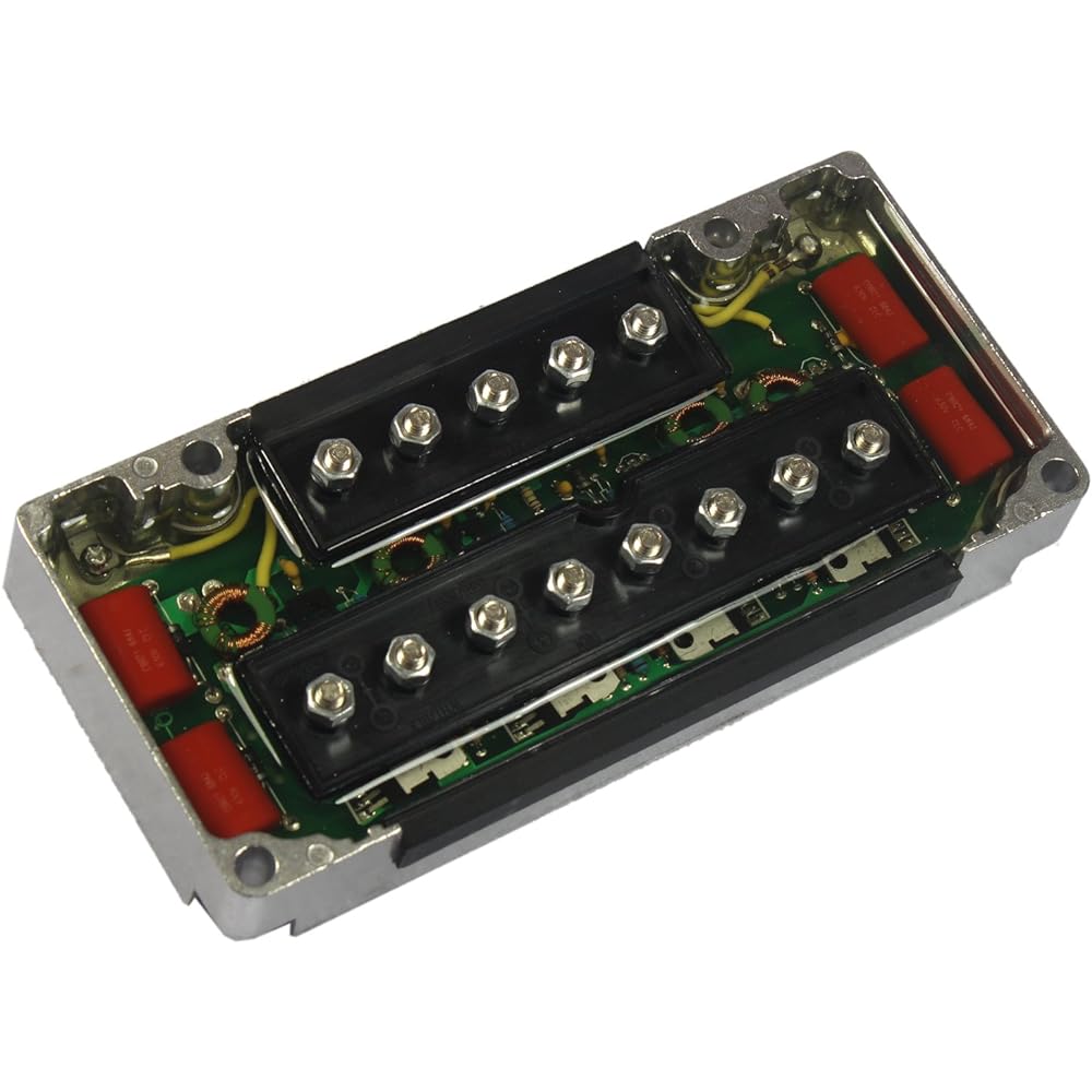 JDMSPEED CDI Switch Box Mercury Mairner 40-125hp 4 cyl 332-5772A5,332-5772A7 (J750)