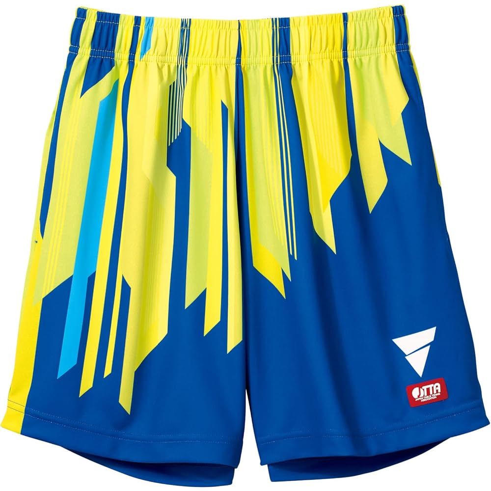 VICTAS Table Tennis Game Pants V-GP301 J.T.T.A (Japan Table Tennis Association) Officially Certified Unisex 522301