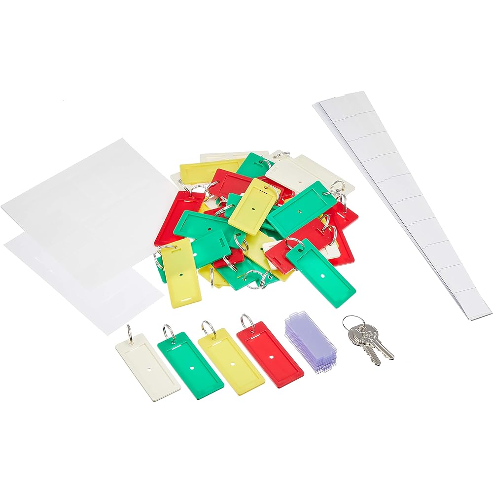Sugita Ace Key Box CI-40 Ivory 161-015 1 unit