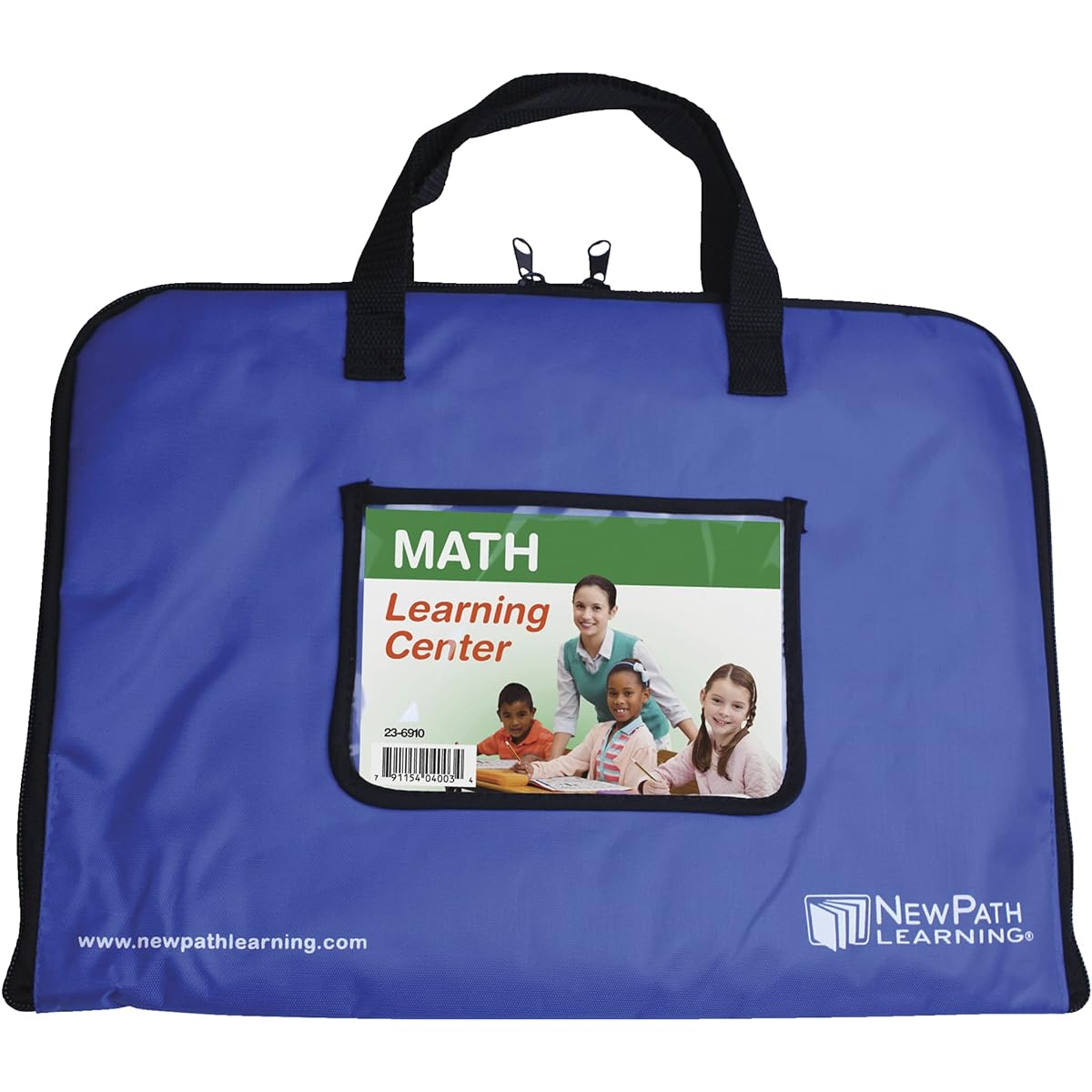 NewPath Learning 23-6946 Area, Volume, and Perimeter Learning Center Games (Grades 3-5)