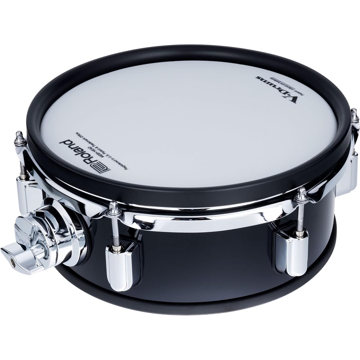 ROLAND PDA100L-BK Tom Pad 10 inch tom pad