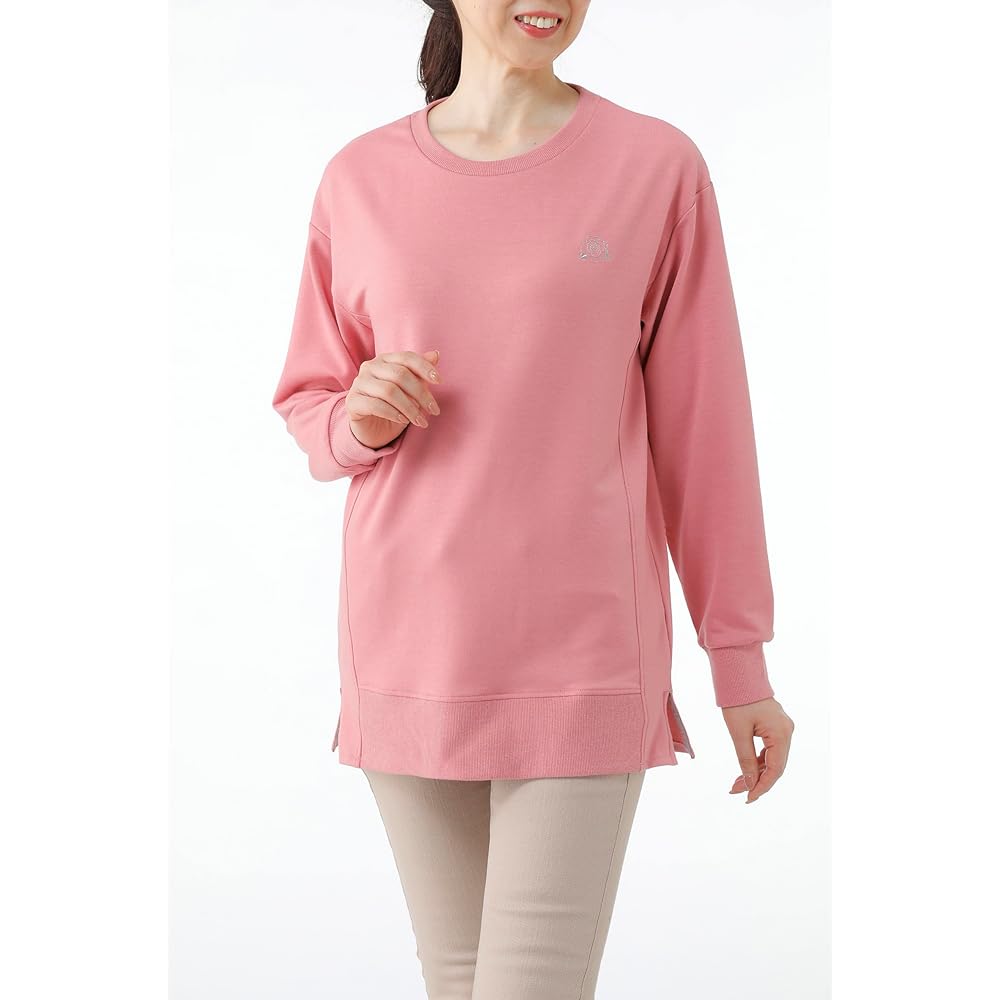 [Little Island] Big Silhouette Sweatshirt Women's