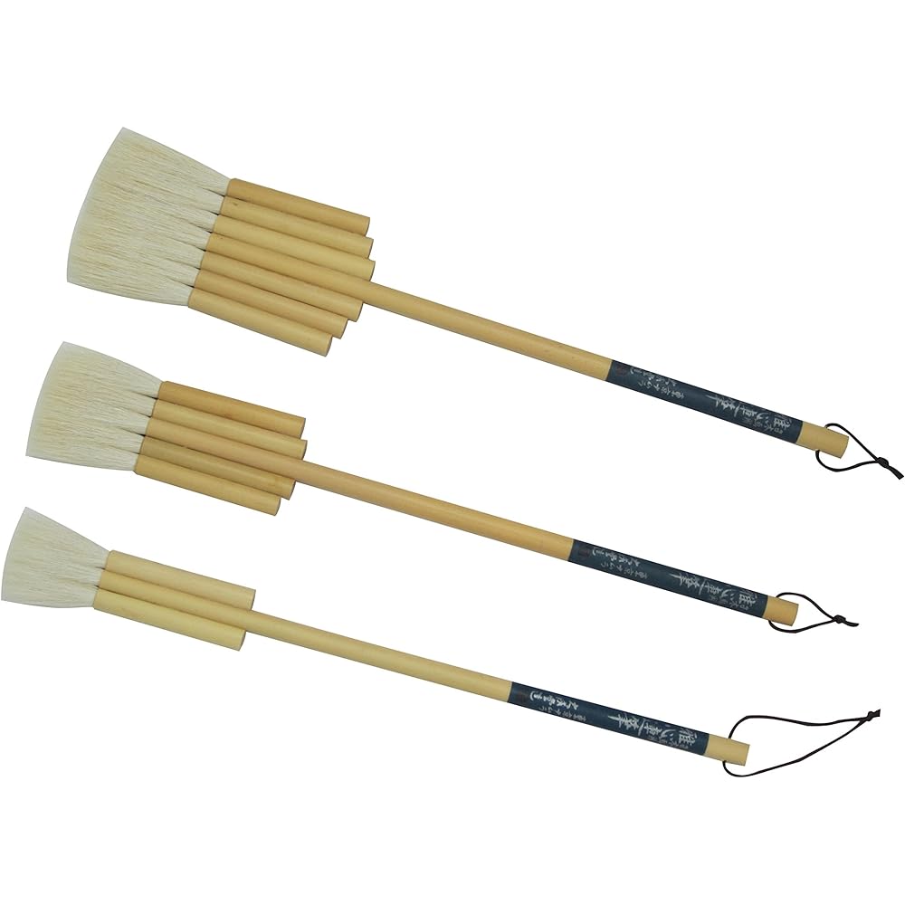 Namurataiseidou Japanese Brush Yashin Continuous Brushwork 5 Continuous Brushwork