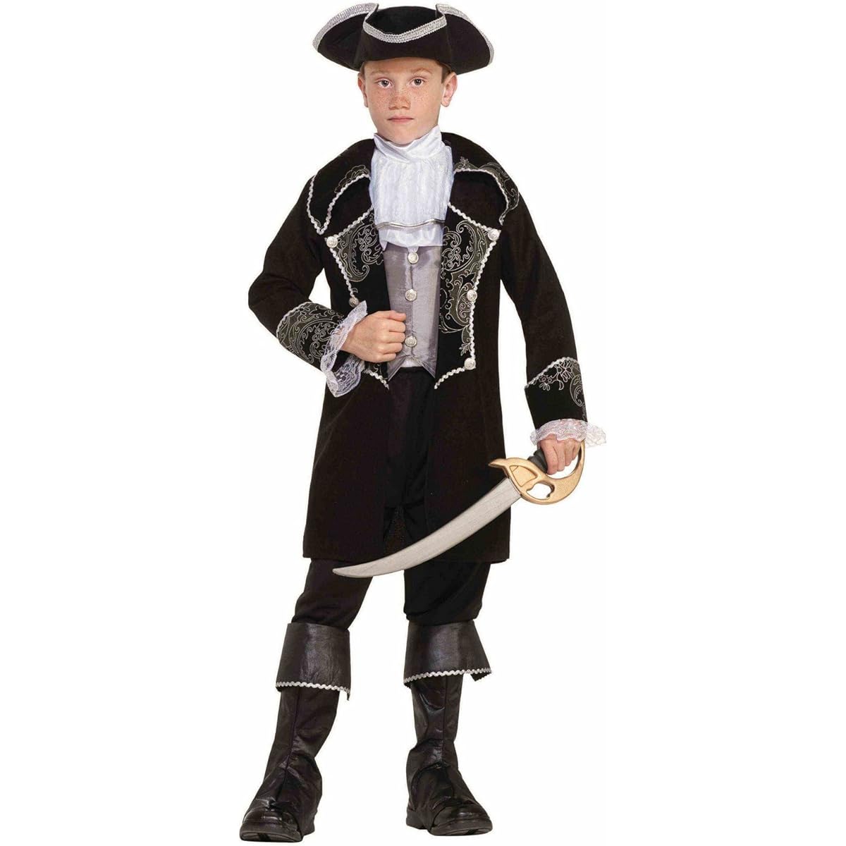 [Forum Novelties] Halloween Cosplay Kids/Children/Child Caribbean Costume (Product No. 64673) FNI-64673