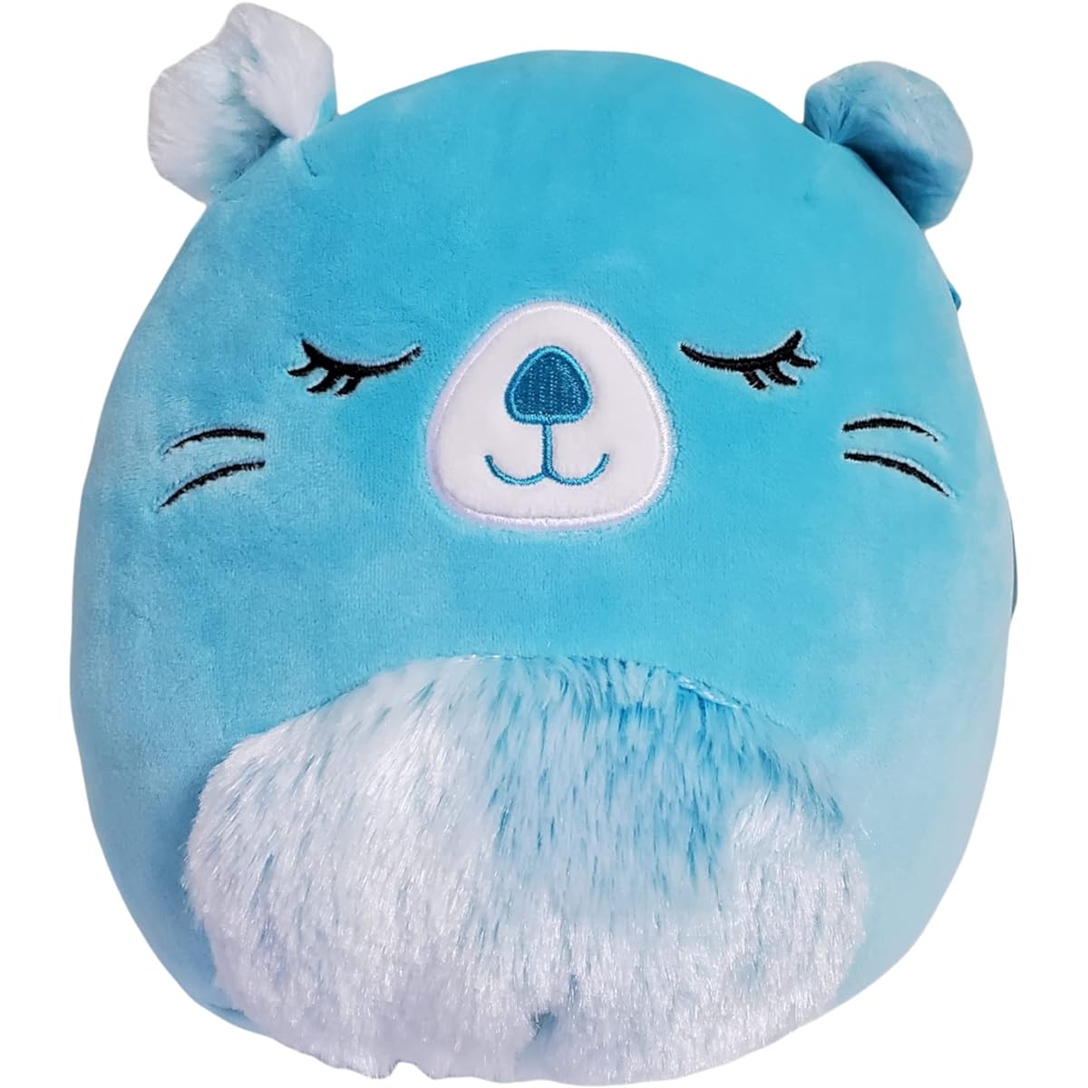 Squishmallow Kellytoy Official Plush 8" Squishy Soft Stuffed Animal (Bara Beaver)