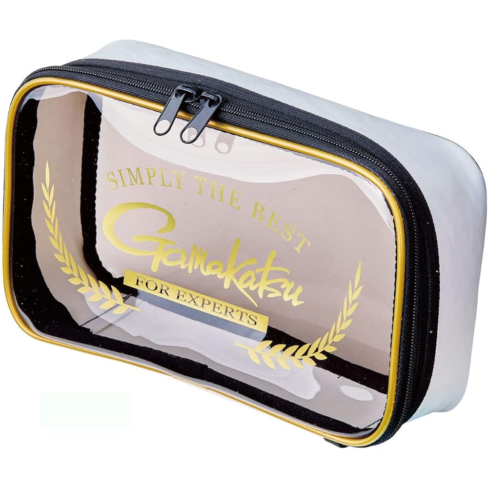 Gamakatsu Repartment Pouch GM2564