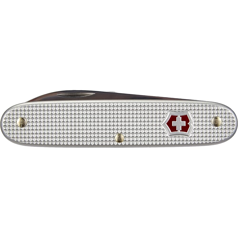 VICTORINOX Swiss Army Swiss Army Knife Multifunctional Knife Outdoor Camping Swiss Made Multi Tool Small Compact Lightweight [Domestic Genuine Product]