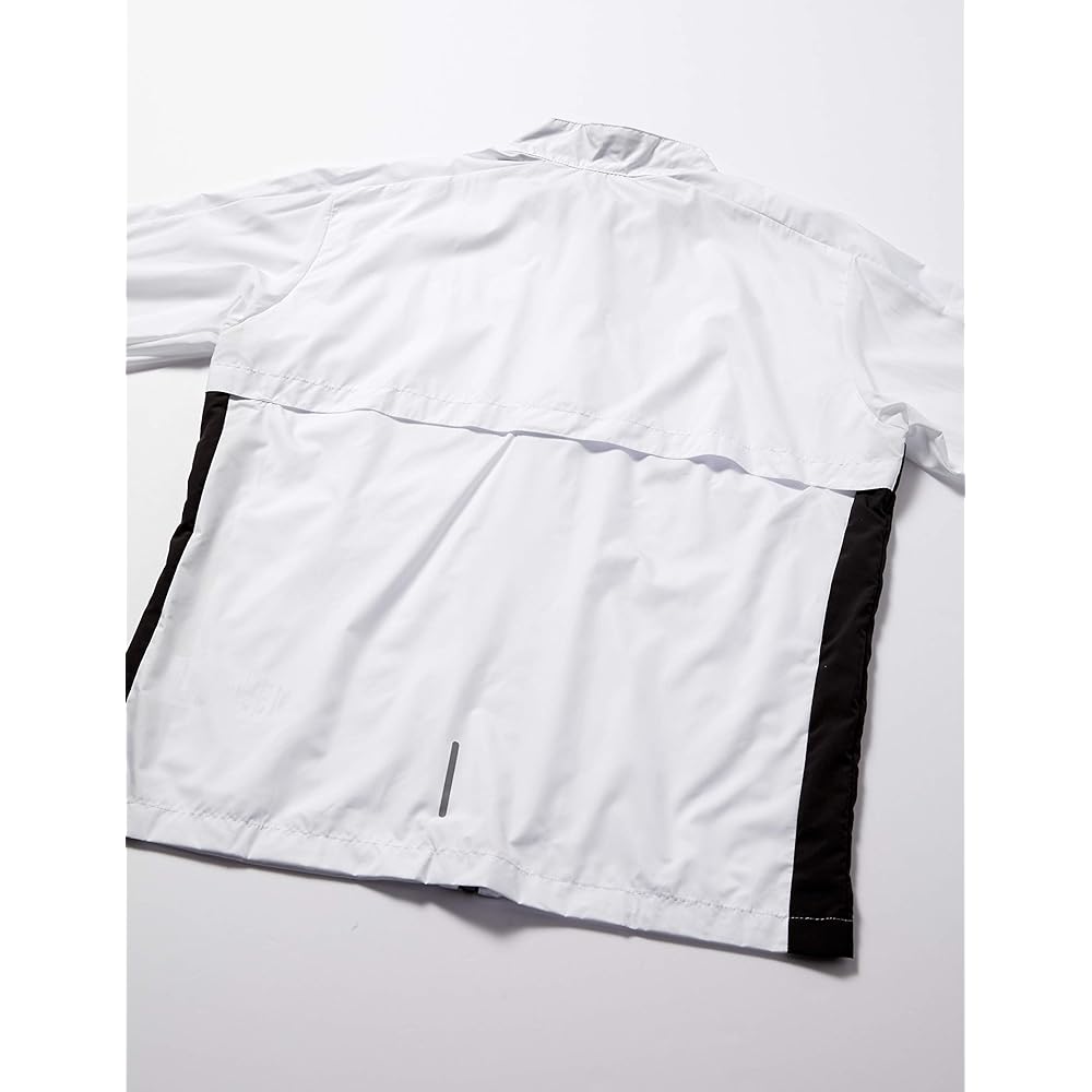 [ASICS] Training Wear Breaker Jacket (Back Mesh) 2031A243 [Men's]