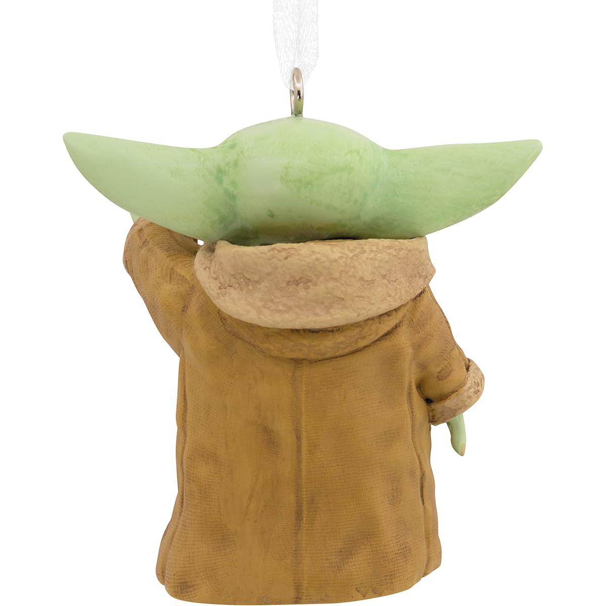 Kenner Hallmark Star Wars: The Child Little Yoda Christmas Tree Ornament