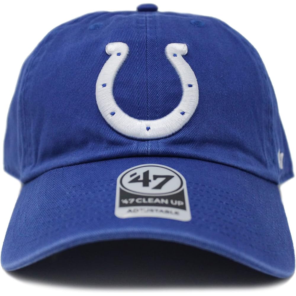 [Forty Seven Brand] Cap 47 CLEAN UP NFL