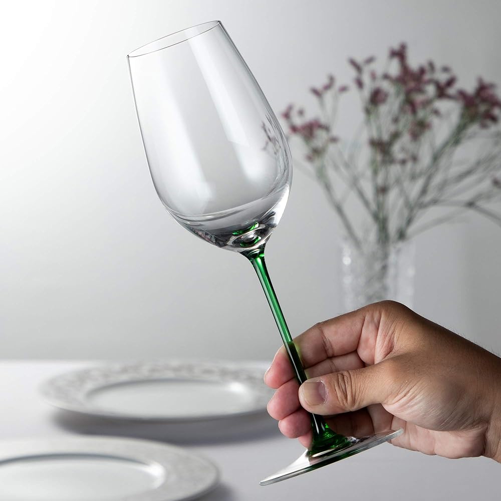 [Genuine] RIEDEL White Wine Glass Sommelier Grüner Veltliner Wine Glass 380ml 6400/15