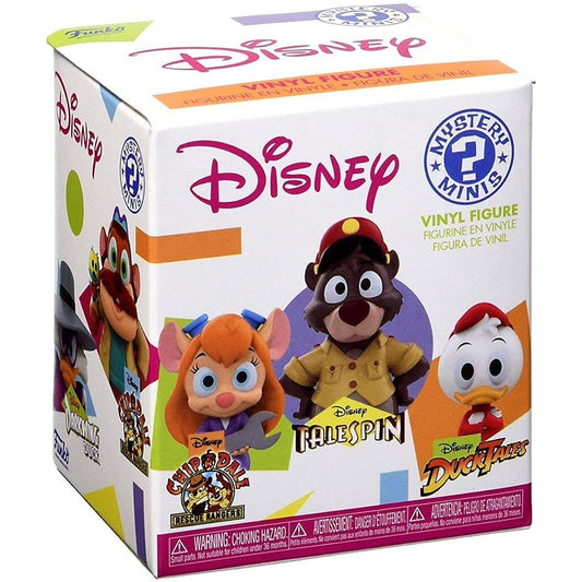 Funko - Disney TV Mystery Minis Figure - 1 Random Box - 0889698217149