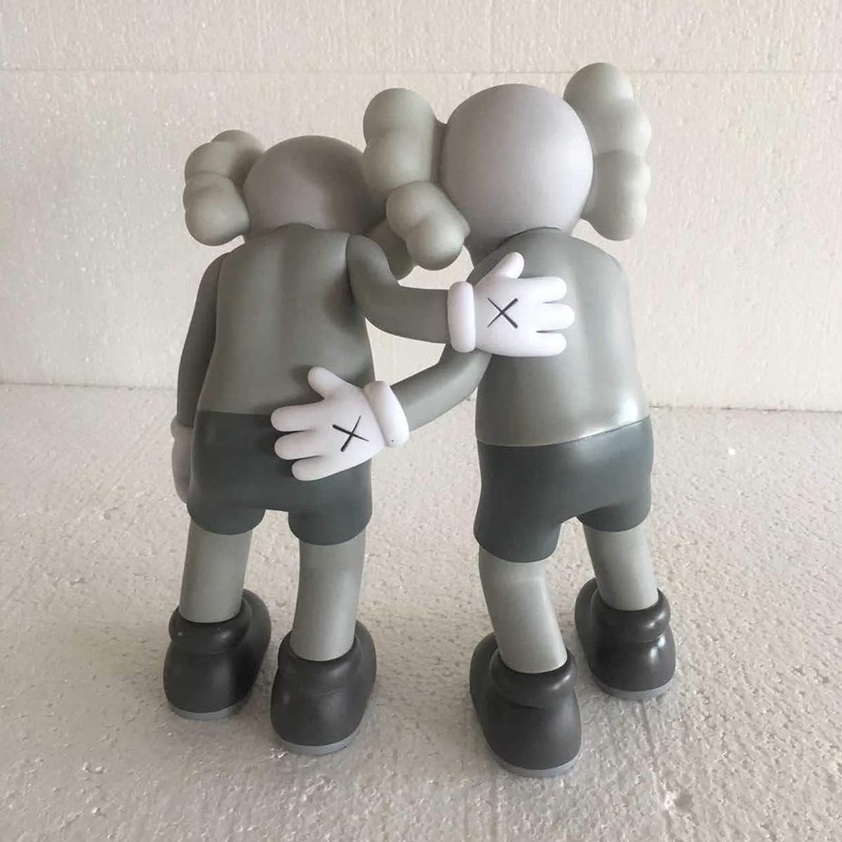 Kaws Figure Figurine Decoration Model Fan Collection 28cm