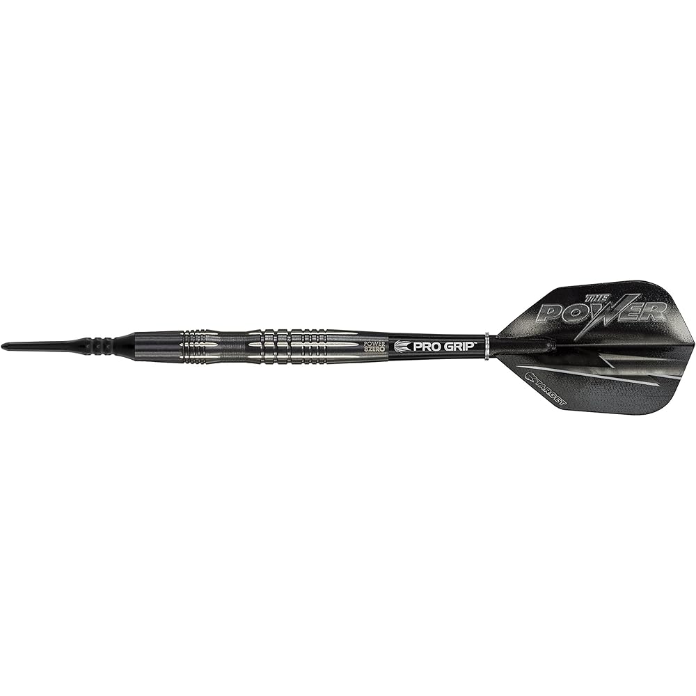 Target Power 8ZERO Black Titanium Barrel Torpedo 2BA 20g 200246