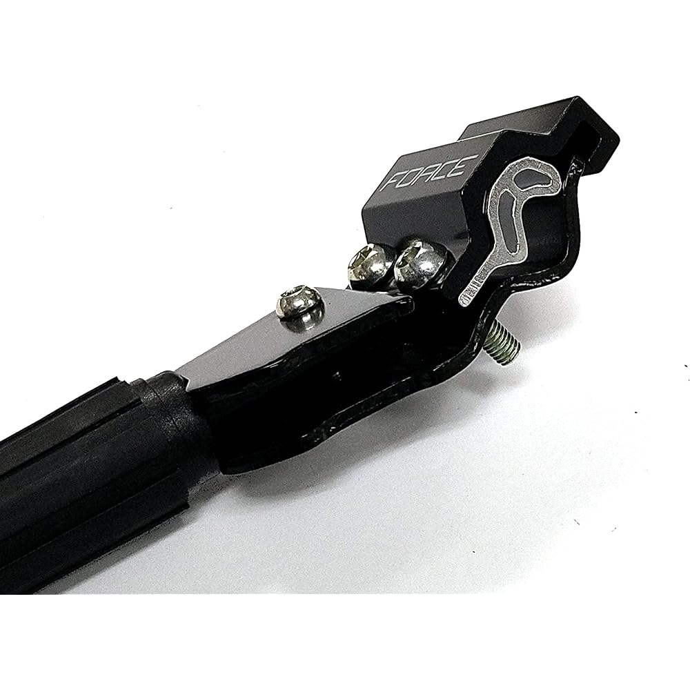 FORCE Kickstand BAL Chainstay Bicycle Black 24-29 inch compatible 80416