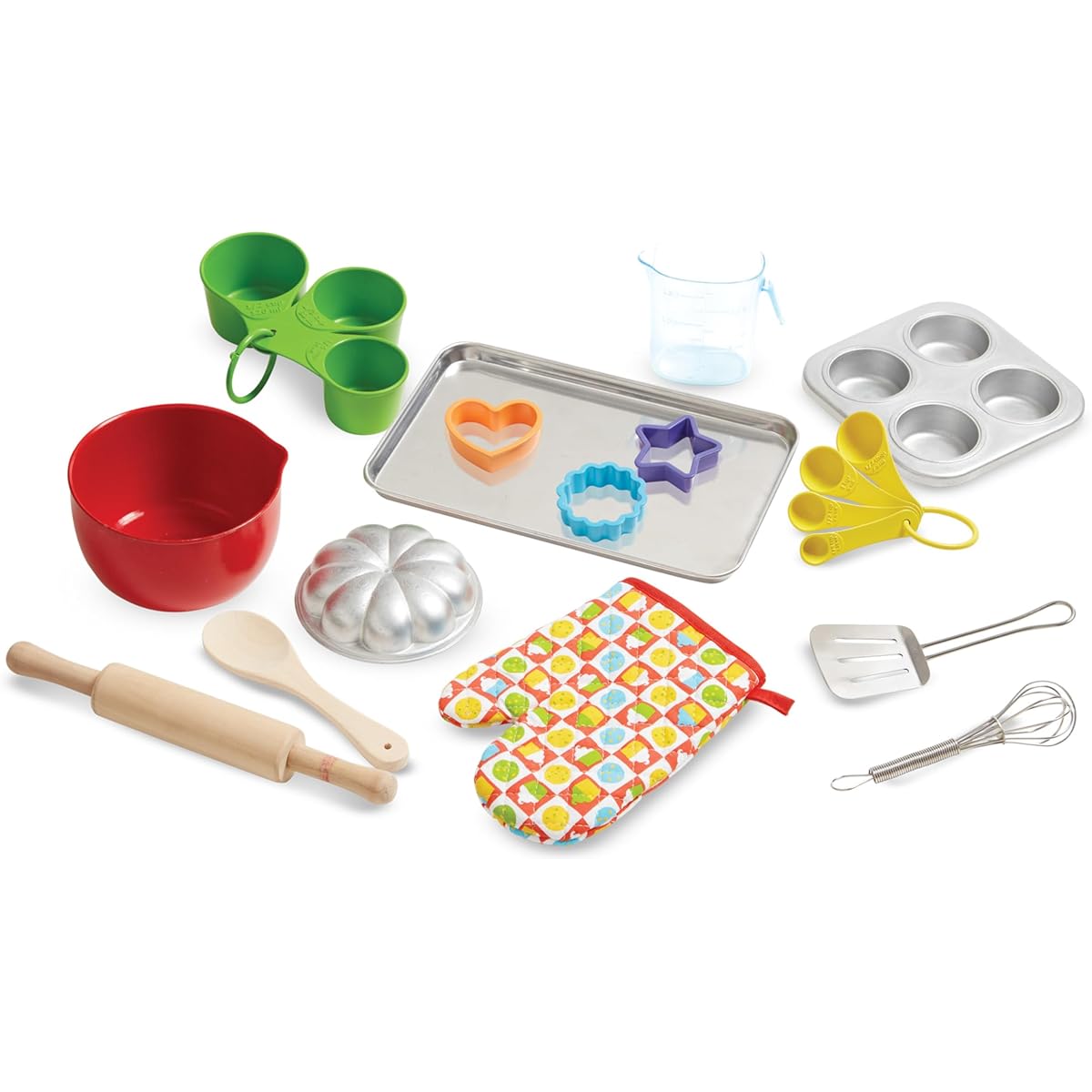 Melissa & Doug Baking Playset [MD9356] Ages 3 and up