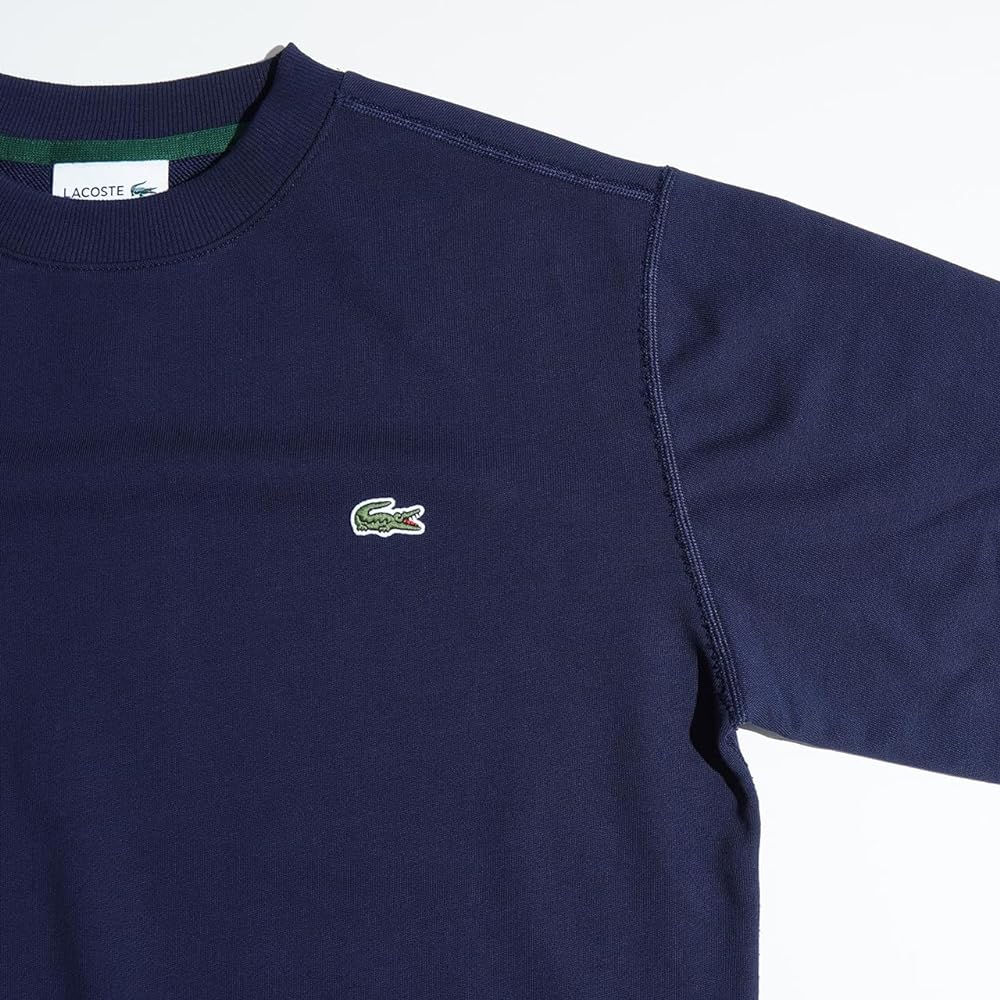 [Lacoste] Sweat [Official] Premium Sweat Crew Neck Men's SH6913-99