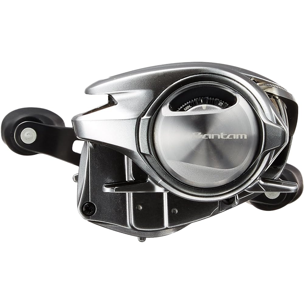SHIMANO reel bait reel black bass 18 bantam MGL HG