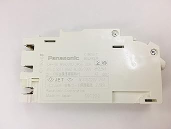 Panasonic breaker BJJ22031