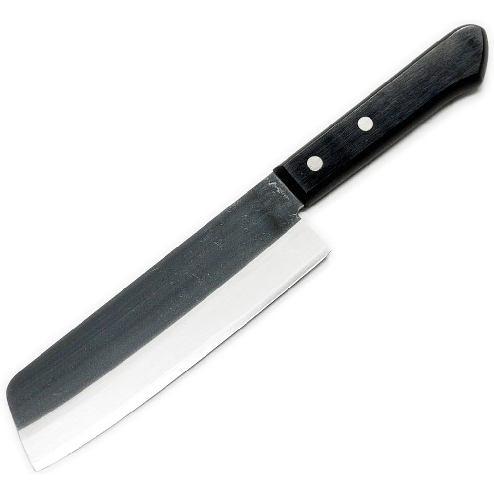 Made in Japan, Sakai Ishifuji, Blue Steel, Thin Blade, 160mm, No Base (Nagiri Knife)