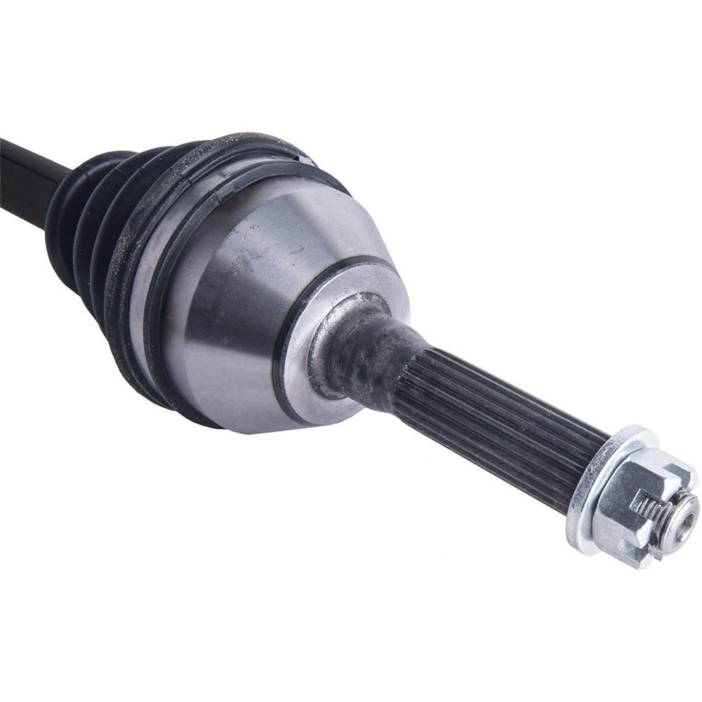 East Lake Axle Front Left/Right CV Axle Compatible with Polaris Sportsman 400/500 / 600/700 2002 2003 2004