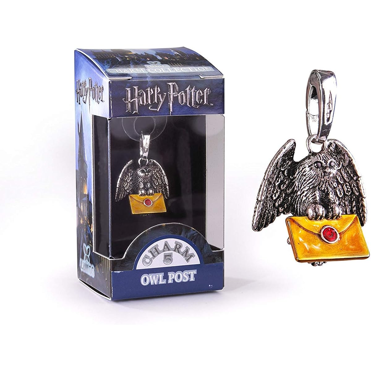 Lumos Harry Potter Charm 5 - Owl Post