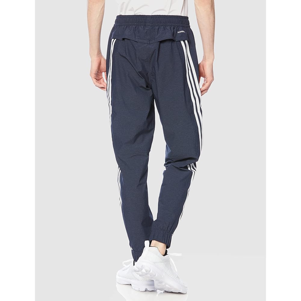 [Adidas] Long Pants 3 Stripes 24/7 Classic Pants KS838 Men's