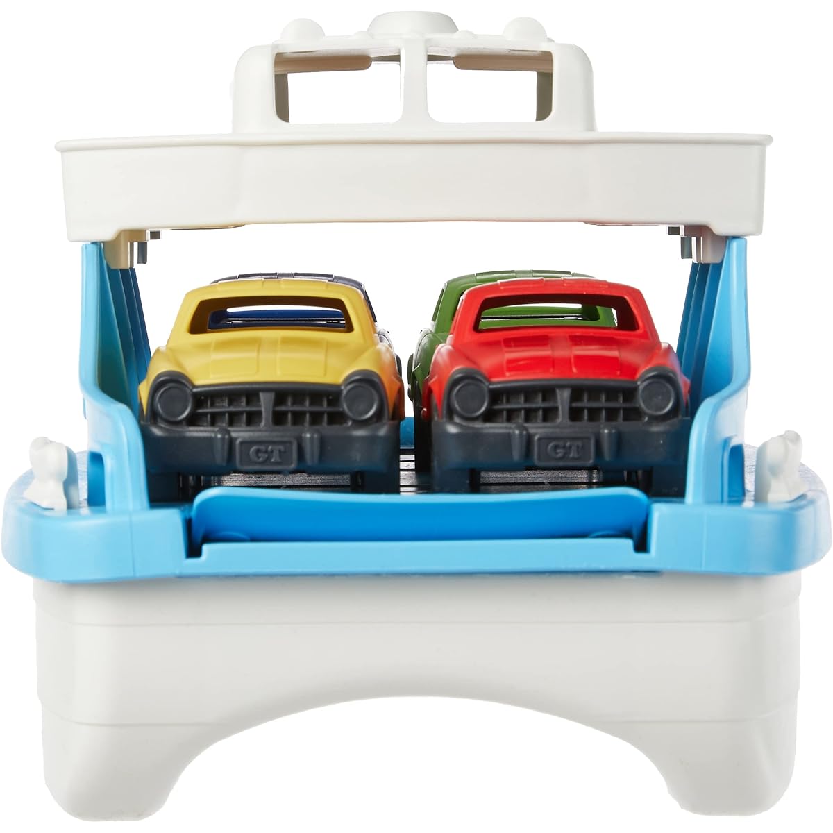 Green Toys Ferry Boat Gift Set, M, Assorted