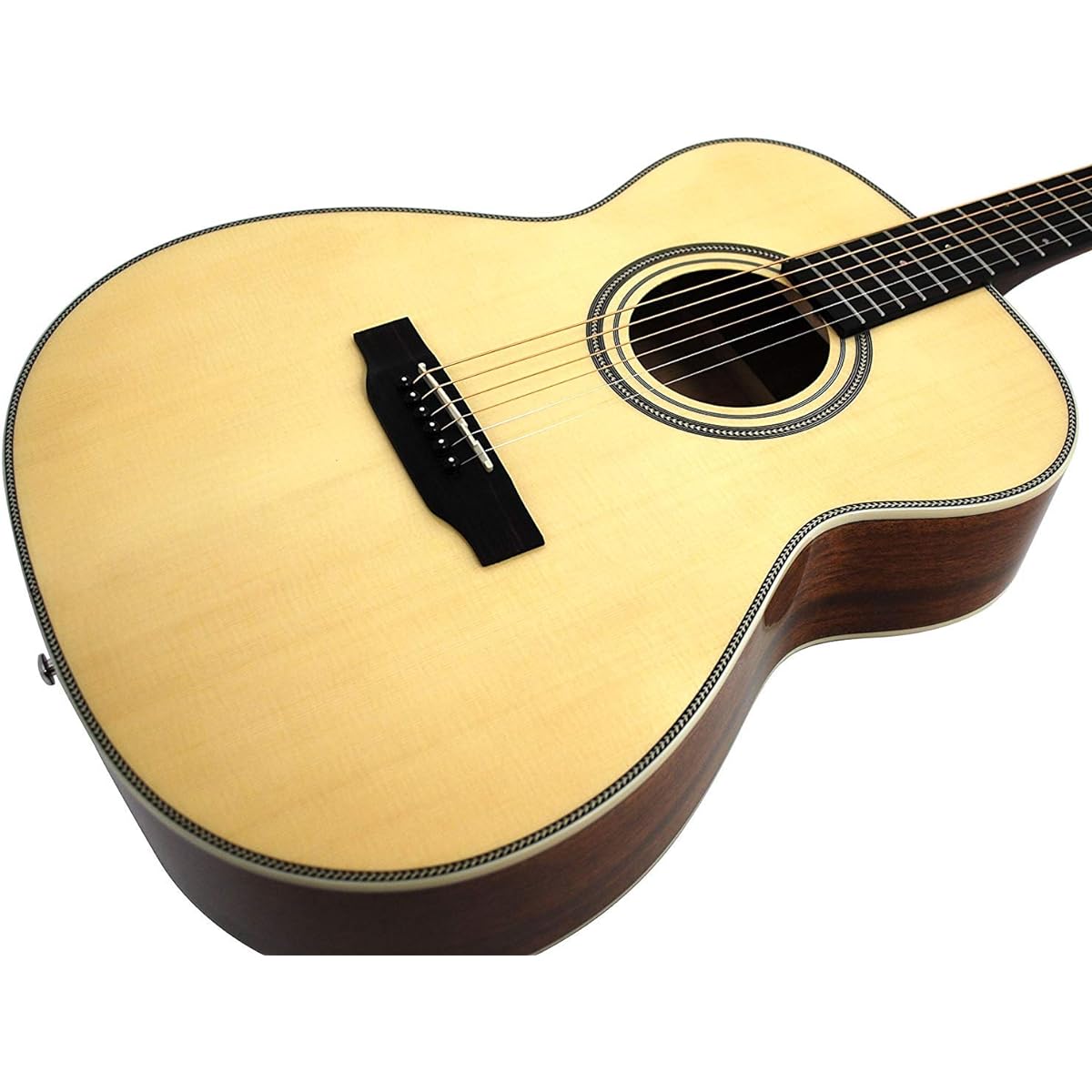 S.Yairi Acoustic Guitar Original 9 Piece Special Set YF-05/N Natural