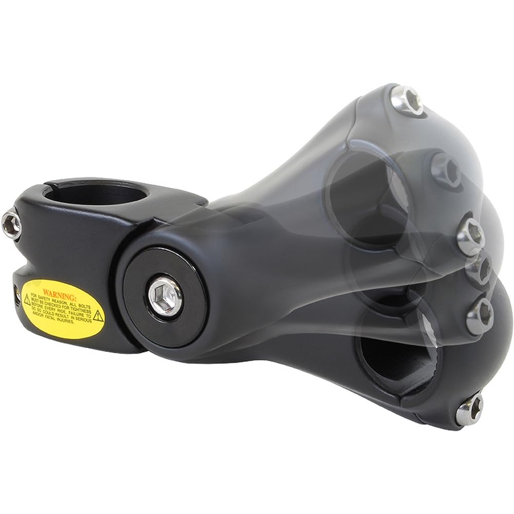FF-R Adjustable OS Ahead Stem [MA-576/Φ25.4mm/108mm] Silver