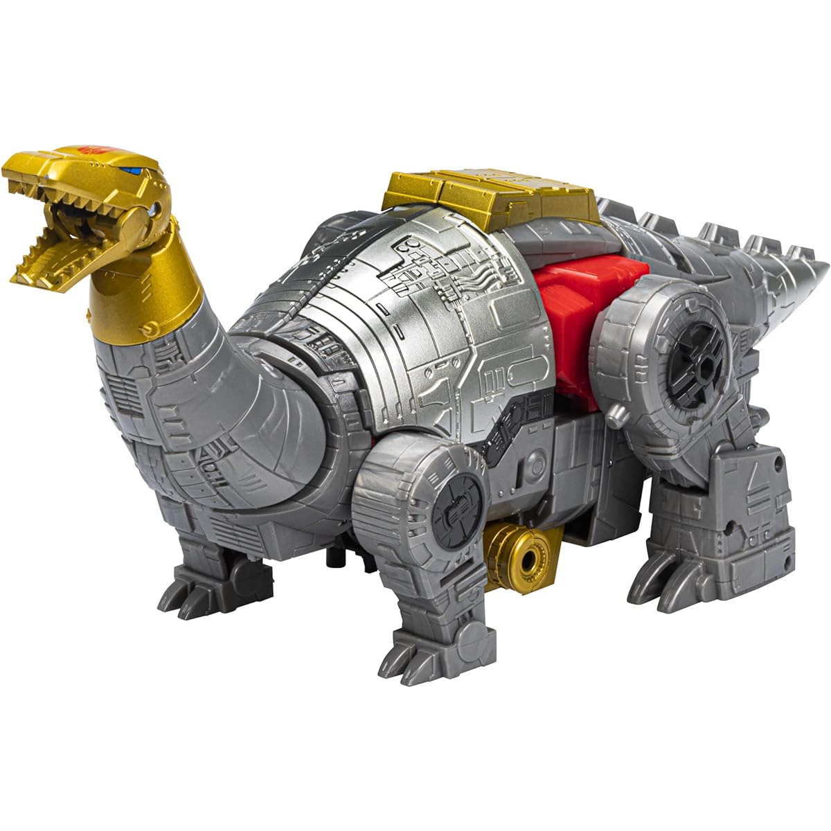 Transformers Studio Series 86-15 Leader Class The Movie 1986 Dinobot Sludge Action Figure, Ages 8 and Up, 8.5 Inch