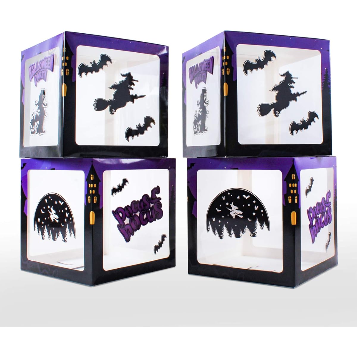 LINGTEER Halloween Box