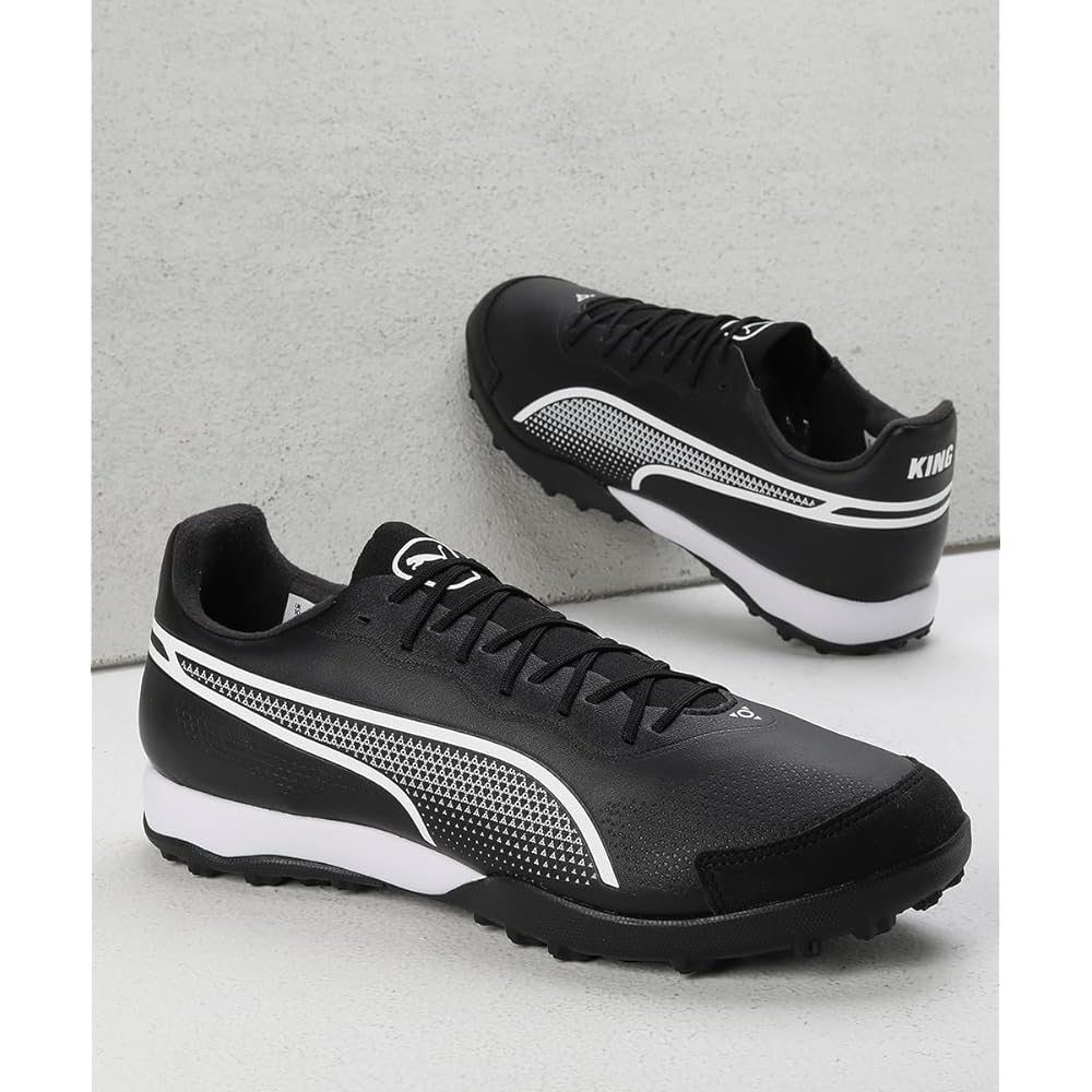 [PUMA] Soccer Spikes King Pro TT 107255