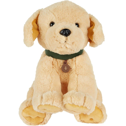 (Harrods) Harrods genuine product, Labrador, dog, stuffed animal, golden retriever