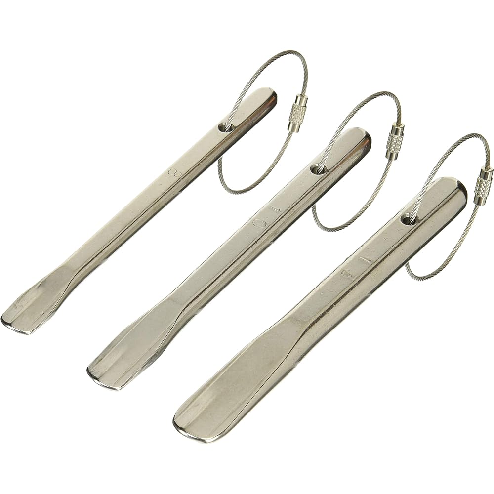 Shoei Assist Haken V type (set of 3) NO.553-1